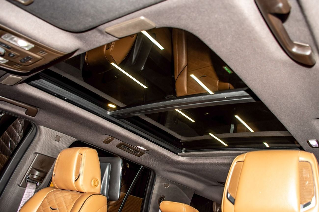 Cadillac Escalade SPORT PLATINUM