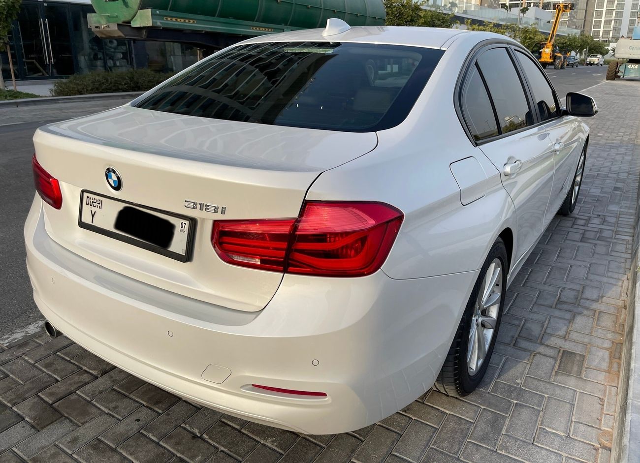 BMW 318i Exclusive
