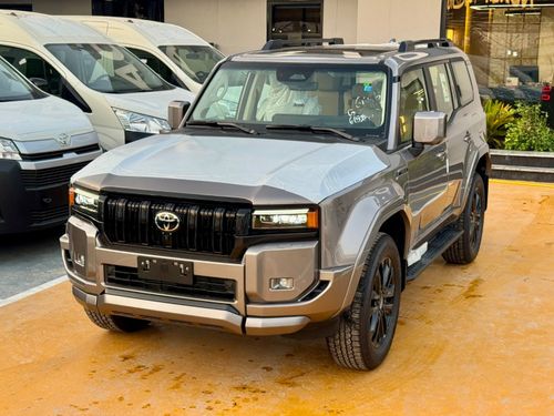 Toyota Prado VXR Toyota Prado VX  2.4L Turbo - A/T - 2026