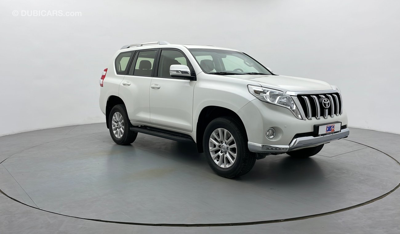 Toyota Prado VXR 2.7 | Under Warranty | Inspected on 150+ parameters