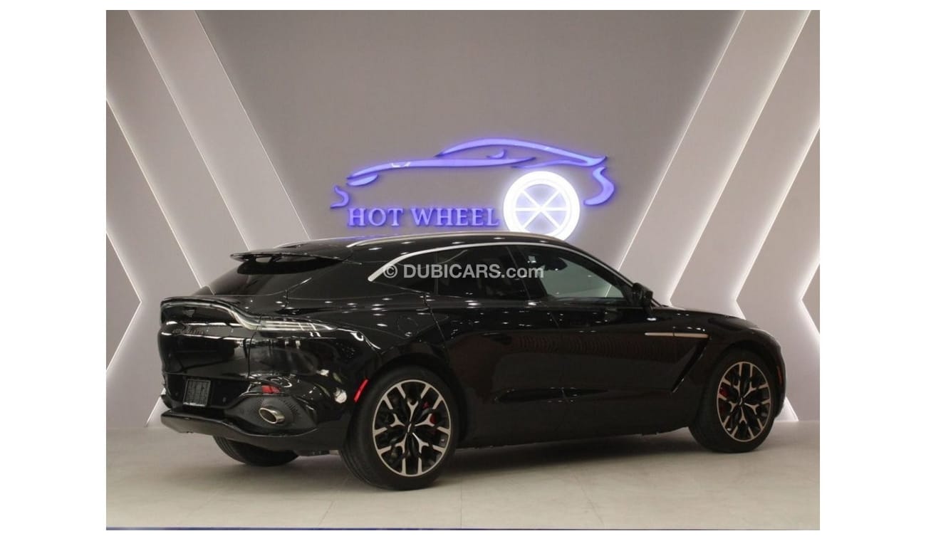 Aston Martin DBX DBX 505