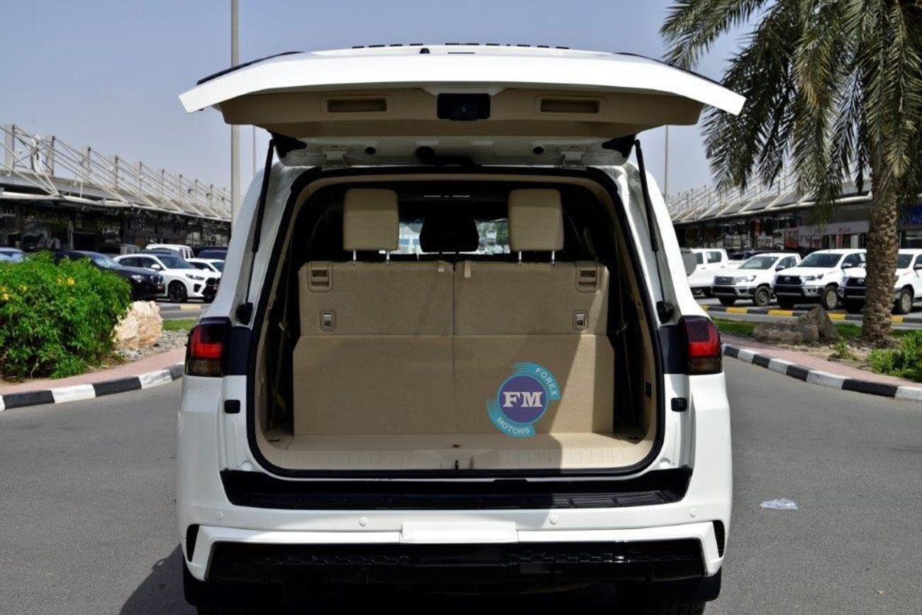 Toyota Land Cruiser 300 GXR 3.3L Diesel Twin Turbo 7 Seat Automatic