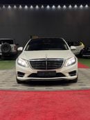 Mercedes Benz S500