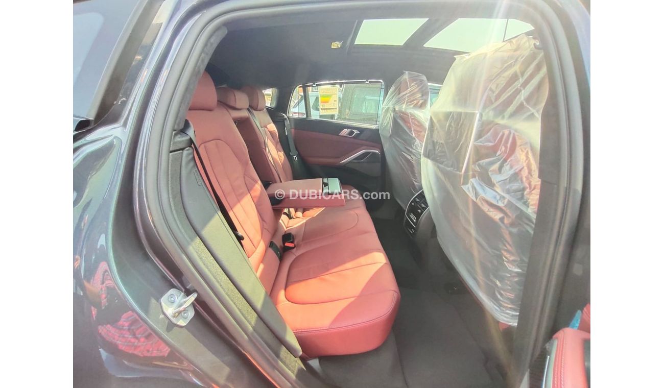 BMW X6M xDrive M50i M Sport Under Warranty 2022 GCC