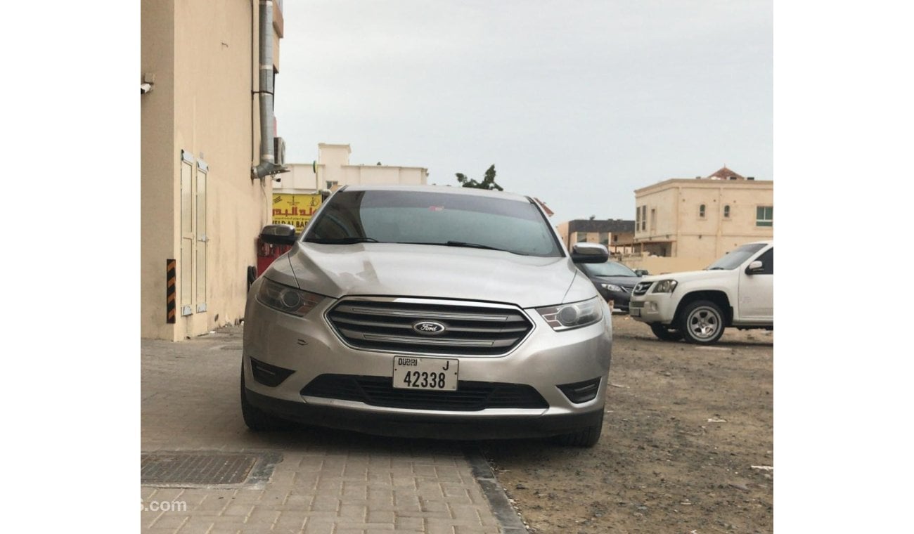 Ford Taurus SEL Ford Taurus