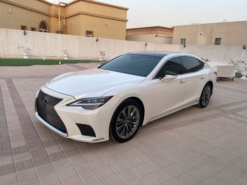 لكزس LS 500 Platinum 3.5L