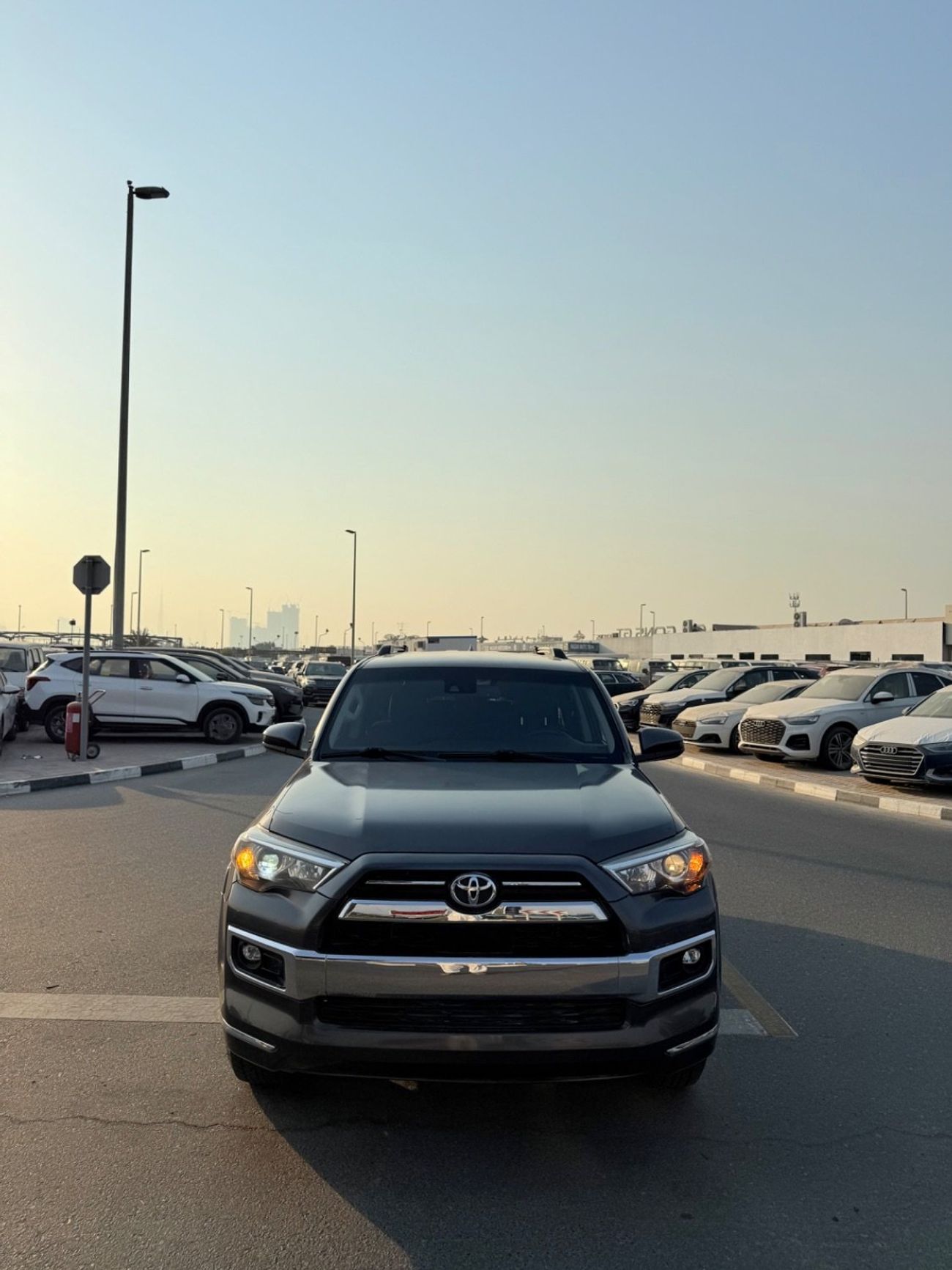 Toyota 4Runner 7 Seat Leather seat Full option