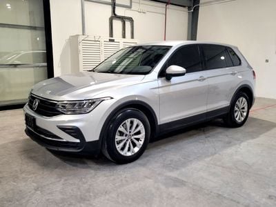 Volkswagen Tiguan Trend 1.4L