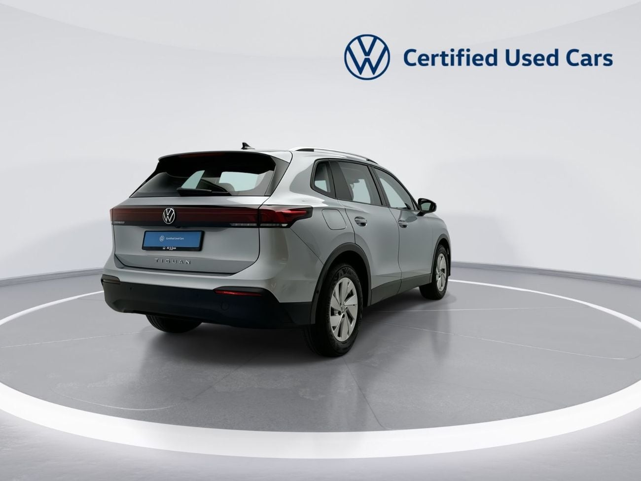 فولكس واجن تيجوان Life 1.4L (Ref#08919) / 22,100 AED SAVINGS from New Car