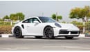 Porsche 911 3 Years AL-NABOODAH Warranty. Local Registration +10%