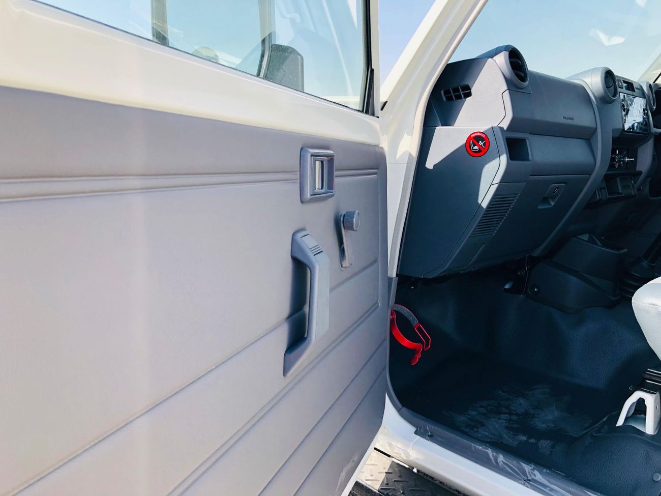 Toyota Land Cruiser VX