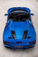 Ferrari F8 Spider 3.9T V8 - TURBO HELE | 2021 | GCC | UNDER WARRANTY | PERFECT CONDITION
