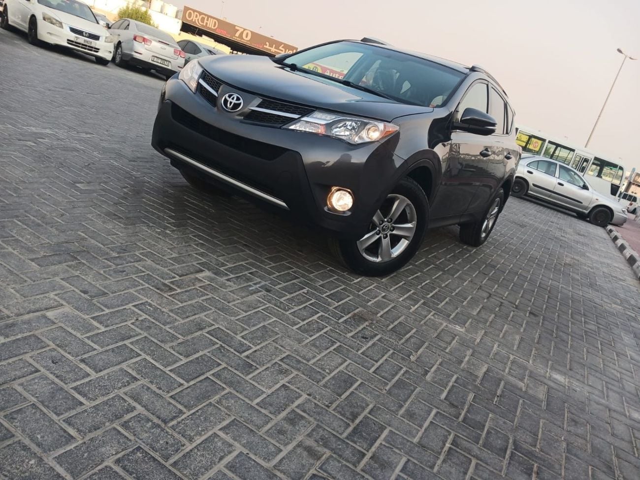 Toyota RAV4 Toyota Rav4 2015 XLE 4x4