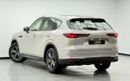 مازدا CX60 *Brand New* 2023 Mazda CX-60 Sky Active, Warranty, Delivery Km, Excellent Condition, GCC