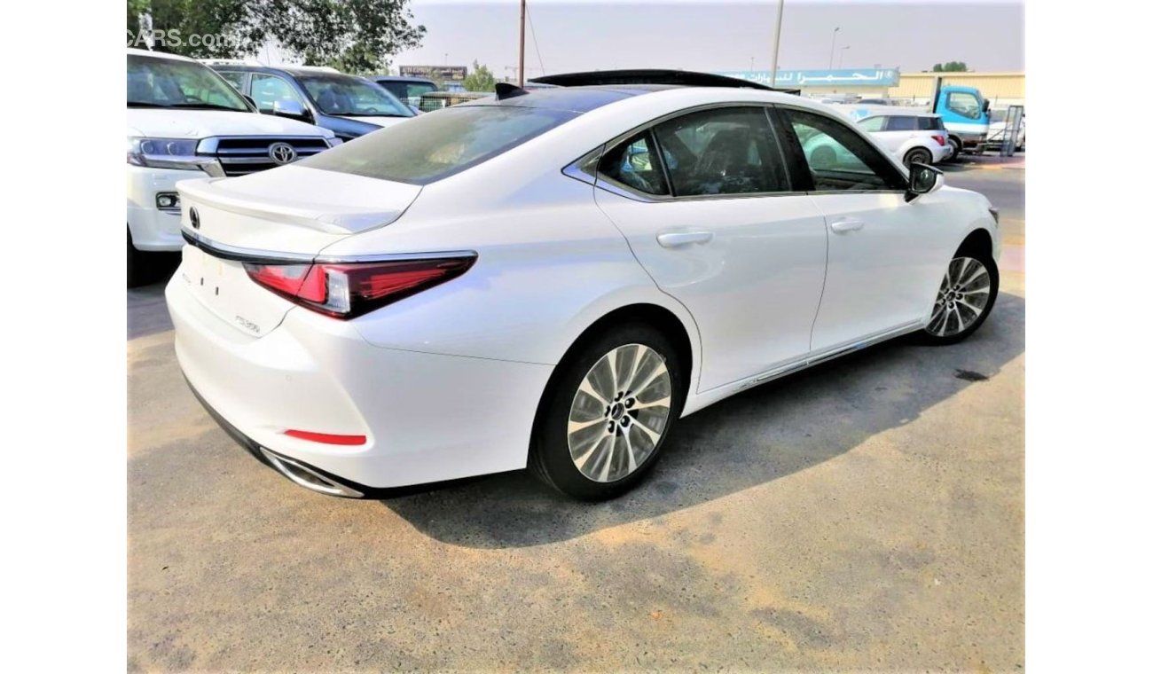 Lexus ES350