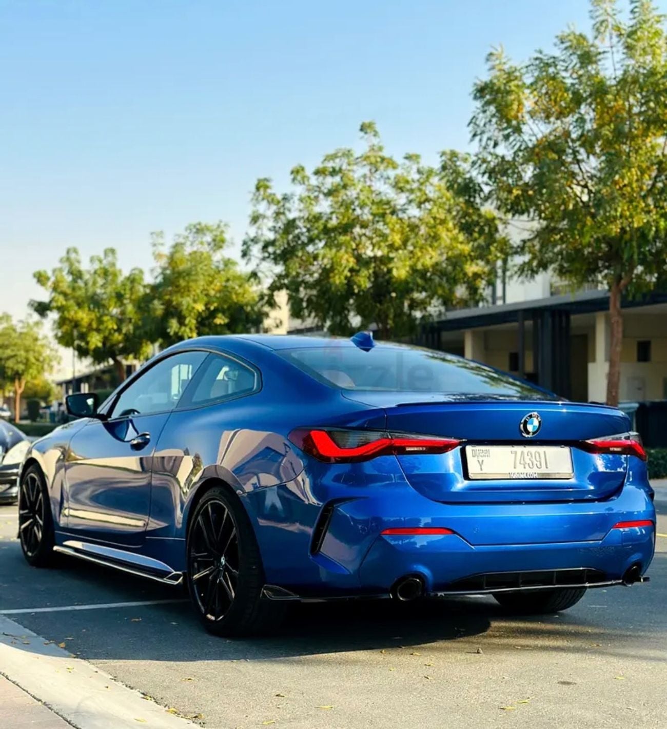 BMW 420i M Sport Premium 2.0L