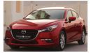 Mazda 3 Comfort Plus Mazda 3 2019 GCC, full option, in excellent condition