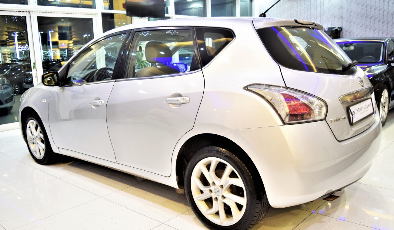 Nissan Tiida 1.8 SV