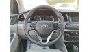 Hyundai Tucson 2.0L, 17" Rim, DRL LED Headlights, Fog Light, Drive Mode, DVD, Rear Camera, Dual Airbags (LOT # 782)