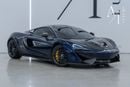 McLaren 570S 2017 Mclaren 570s, Warranty, Full Service History, GCC Spec, Service Contract