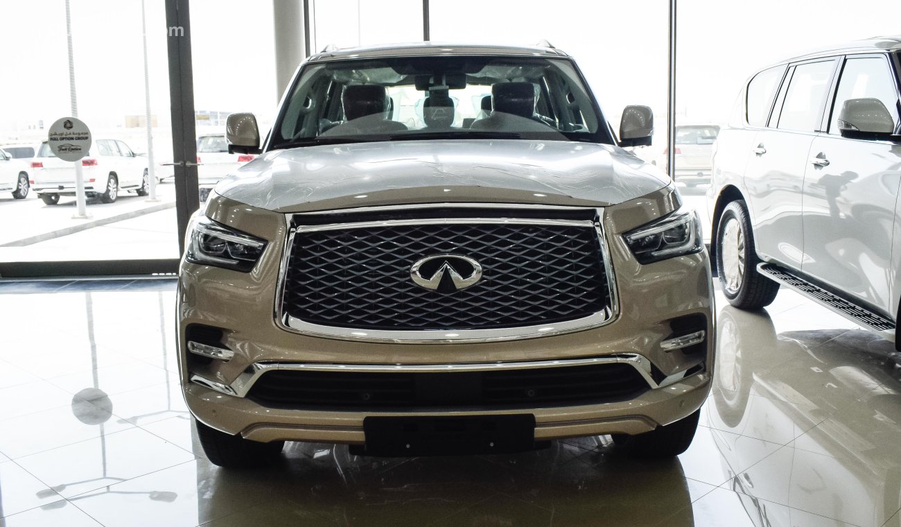 Infiniti QX80