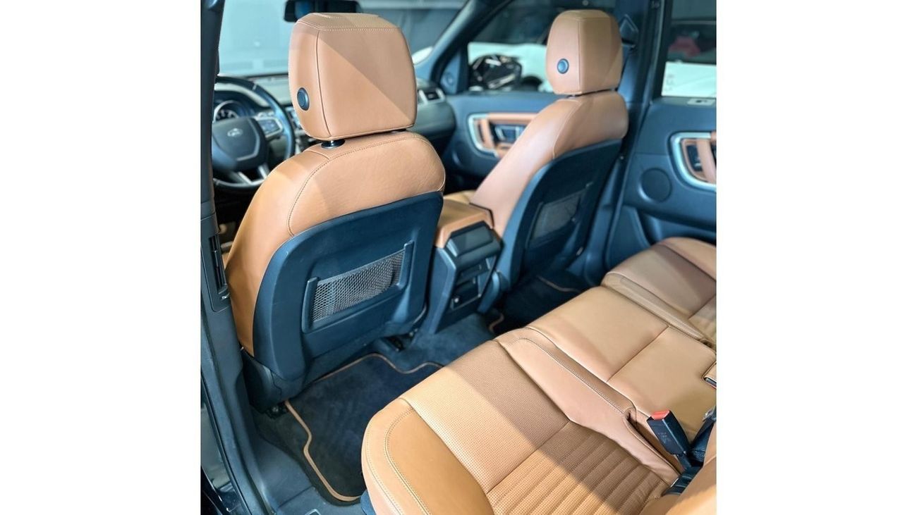 لاند روفر دسكفري سبورت Si4 HSE لاكجري