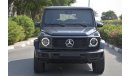 Mercedes-Benz G 500 Night package Full option (warranty 2 years) VAT INCLOUDED