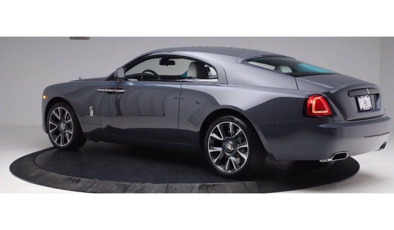 Rolls-Royce Wraith 1 of 50 Kryptos Collection with Free Air Shipping