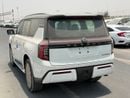 نيسان باترول LE PLATINUM CITY Nissan Patrol 3.5 platinum LE Full option black Roof 2026