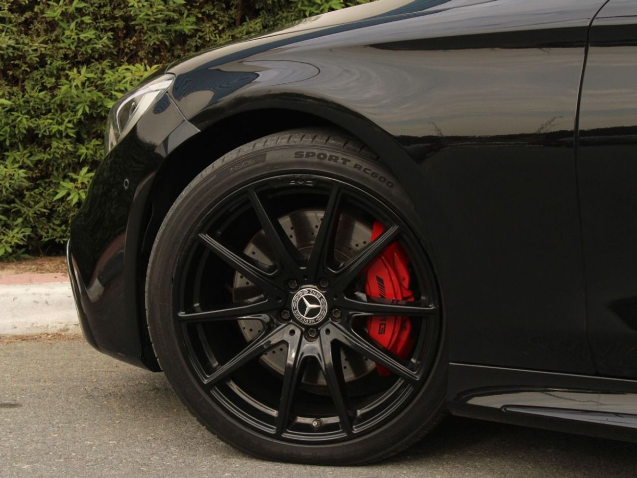 Mercedes-Benz S 450 S450 Coupe 63 Kit