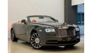 Rolls-Royce Dawn 2019 Rolls-Royce Dawn, Warranty, Fully Loaded, Like Brand New Condation, European Specs