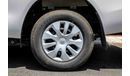 تويوتا هيلوكس 2021 Toyota Hilux 4x2 DC 2.0 DLX P MT - Export Only