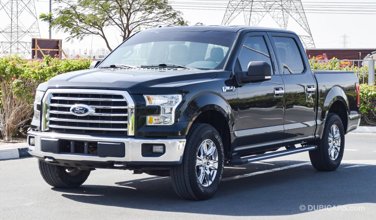 فورد F 150 XLT