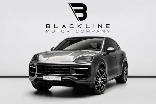 Porsche Cayenne 2024 Porsche Cayenne Coupe, 3.0 TC V6, AWD, 353bhp, 8 Speed Auto