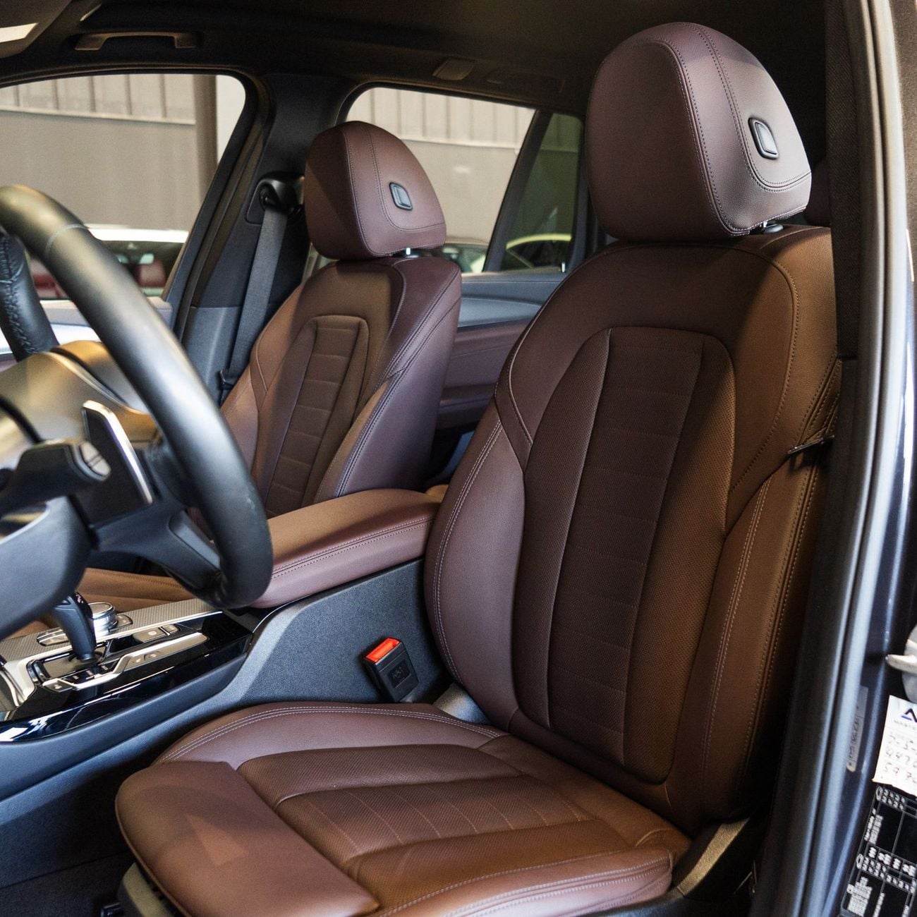 بي أم دبليو X3 AED 2,565 P.M • 0% Downpayment • BMW X3 M40d • 1 Year Warranty