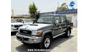 تويوتا لاند كروزر بيك آب 79 Double Cab Pickup Limited V8 4.5l Turbo Diesel 4wd Manual Transmission