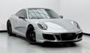 Porsche 911 2017 Porsche 911 Carrera GTS, Aug/2026 Porsche Warranty, Porsche Service History, GCC