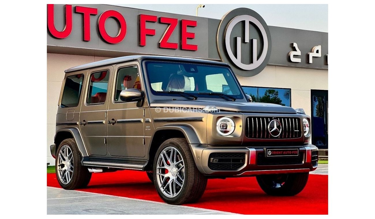 Mercedes-Benz G 63 AMG Brand new Mercedes AMG G63
