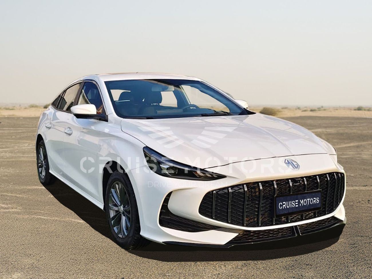 MG 5 Export only - Manual - 1.5L - Petrol - Sedan- FWD - 5 Seats - 4 Door