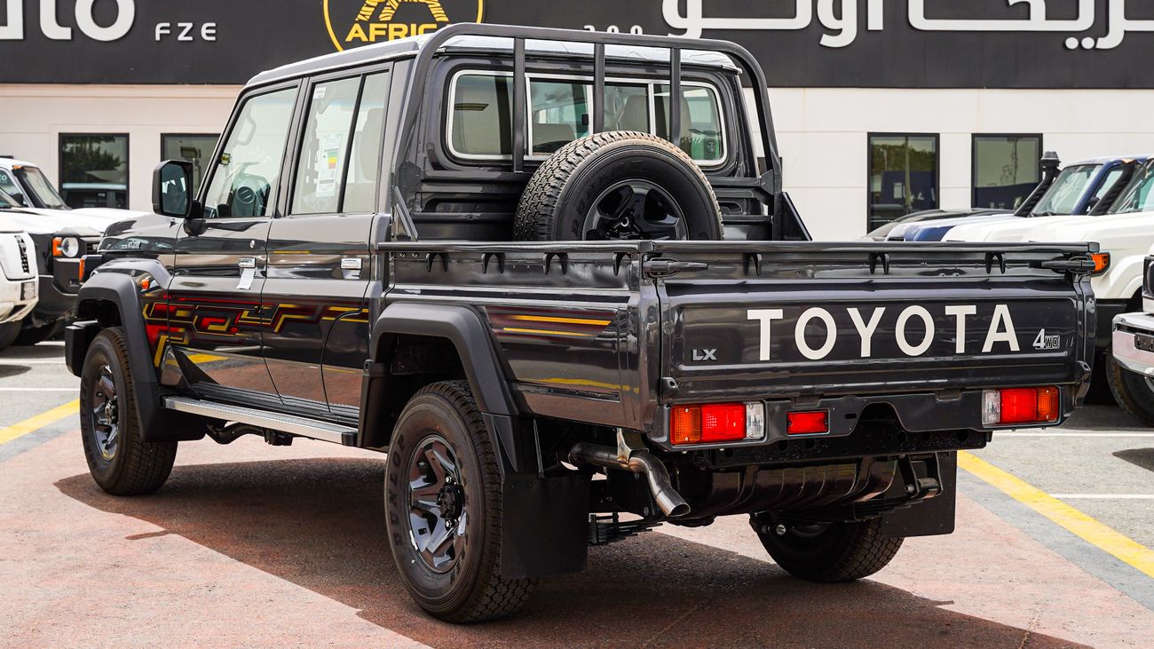 Toyota Land Cruiser Pick Up