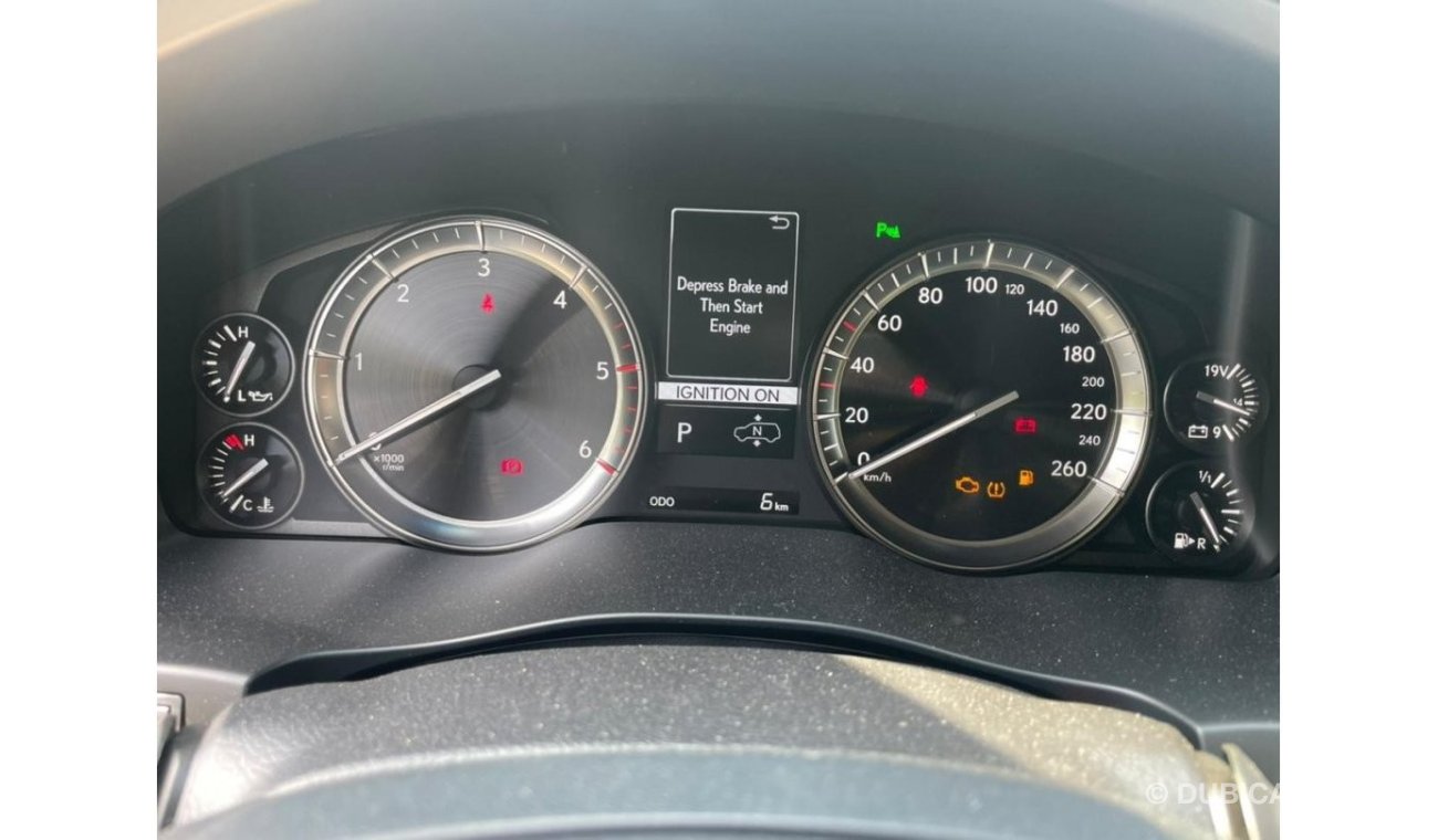 لكزس LX450 2021 Lexus Lx450D Diesel Farewell Stock Last Few units only