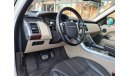 Land Rover Range Rover Sport Supercharged V8 5.0liter supercharged 510HP