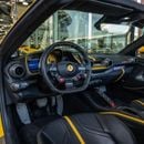 فيراري 812 GTS GTS 2022 FERRARI 812 (FULL CARBON BODY) DONE ONLY 3000KM