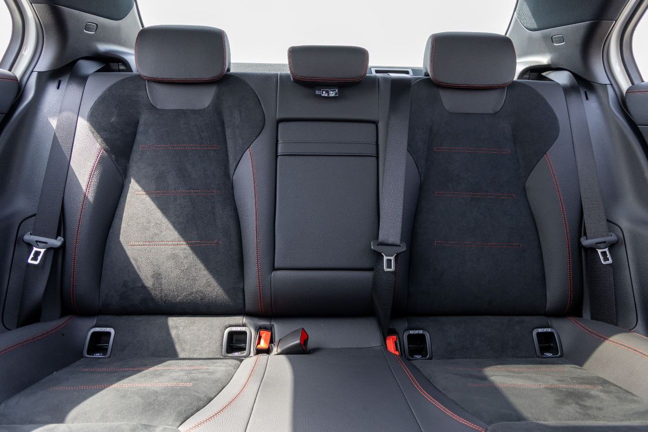 مرسيدس بنز A 200 L Mercedes Benz A 200L Fashion - 2025