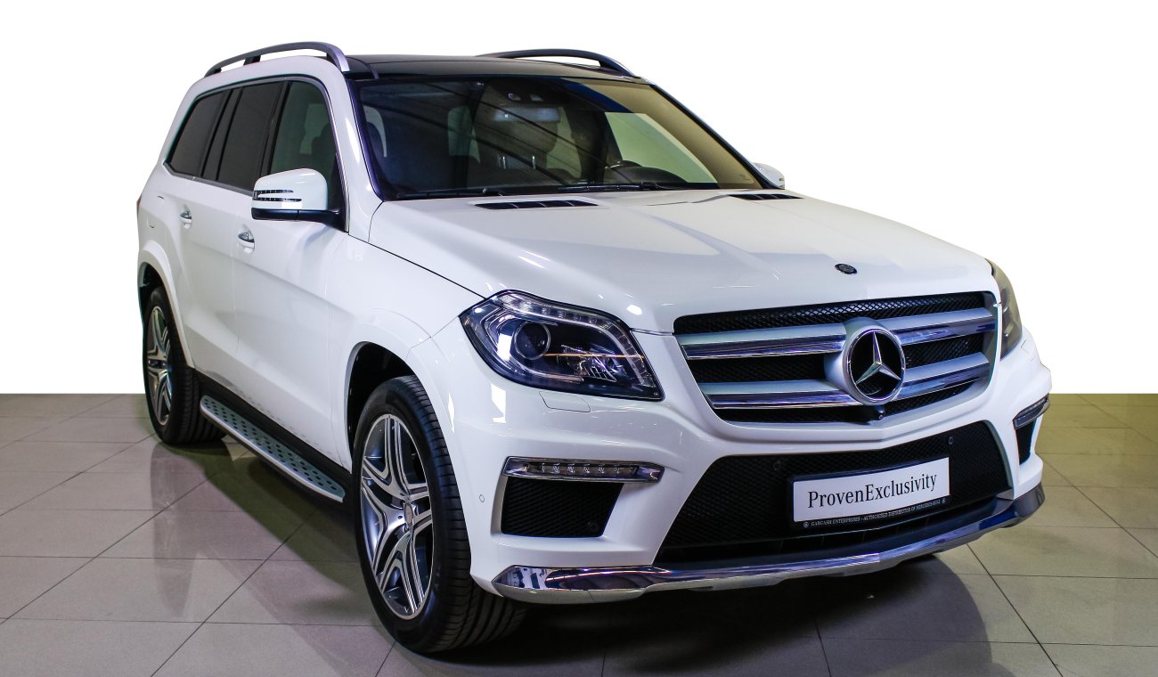 Mercedes-Benz GL 500