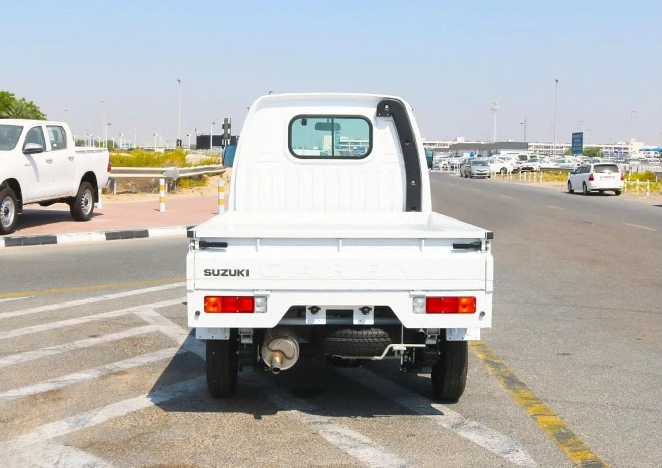 Suzuki Carry STD 2024 Suzuki Super Carry PTR MT