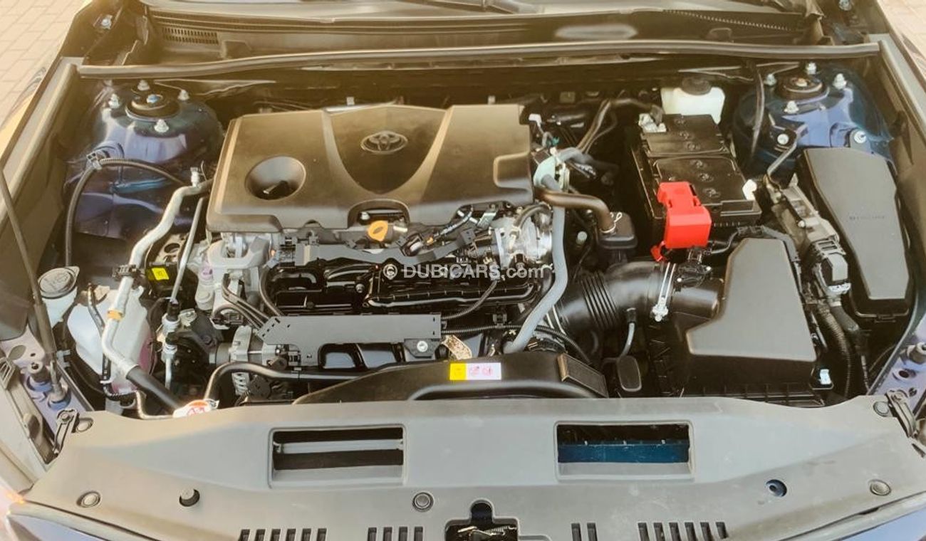 Toyota Camry SE Sports Edition