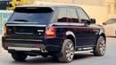 Land Rover Range Rover Sport AUTOMATIC TRANSMISSION | 4.4L PETROL ENGINE | 4WD | PREMIUM LEATHER & MEMORY SEATS | SUNROOF | COOL