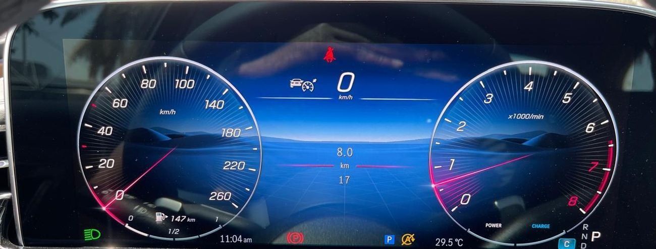 مرسيدس بنز E200 STD