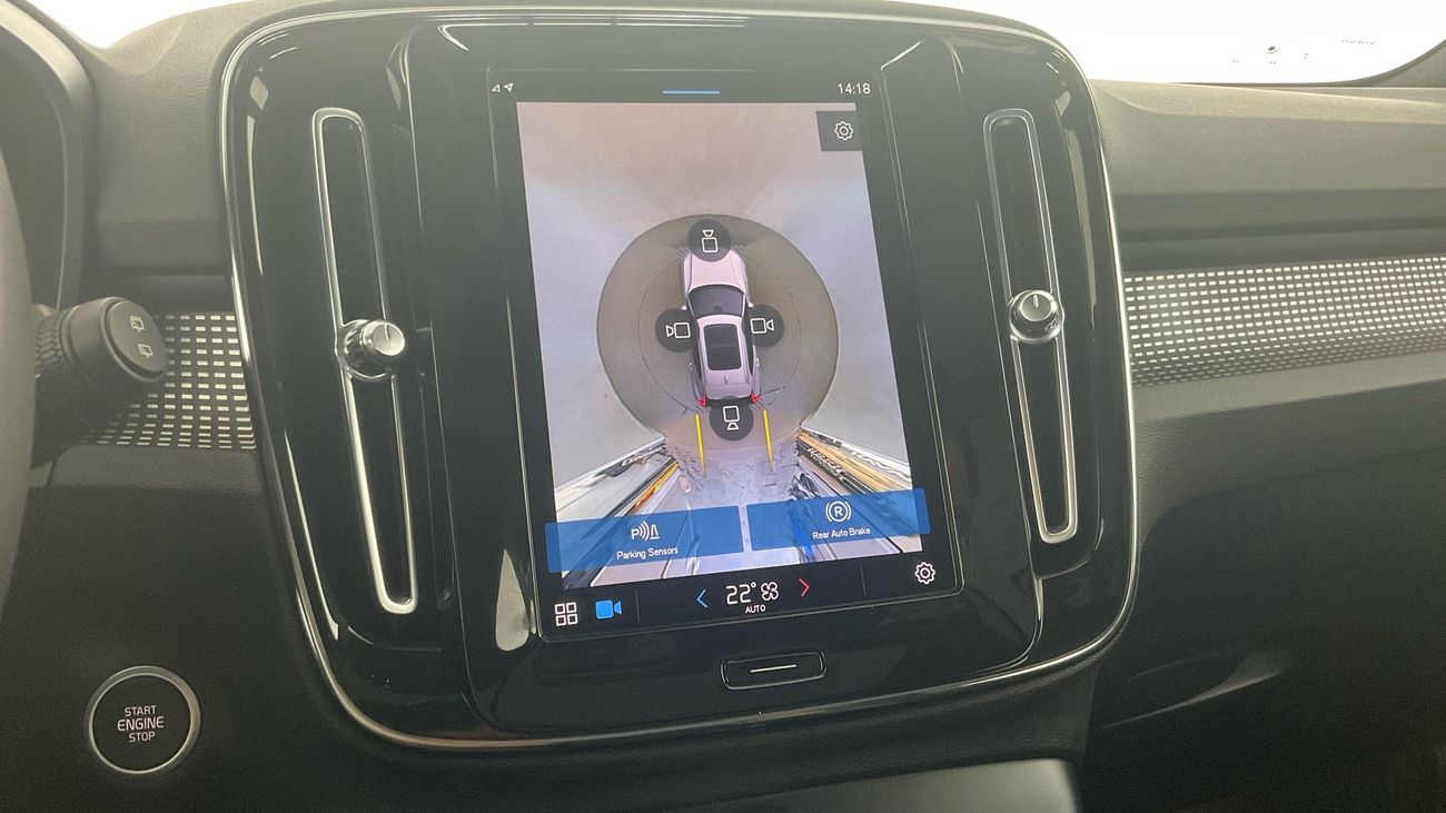 Volvo XC40 B4 Ultimate | upto AED 20,000 Ramadan Discount | Guaranteed Warranty | 0 Down Payment